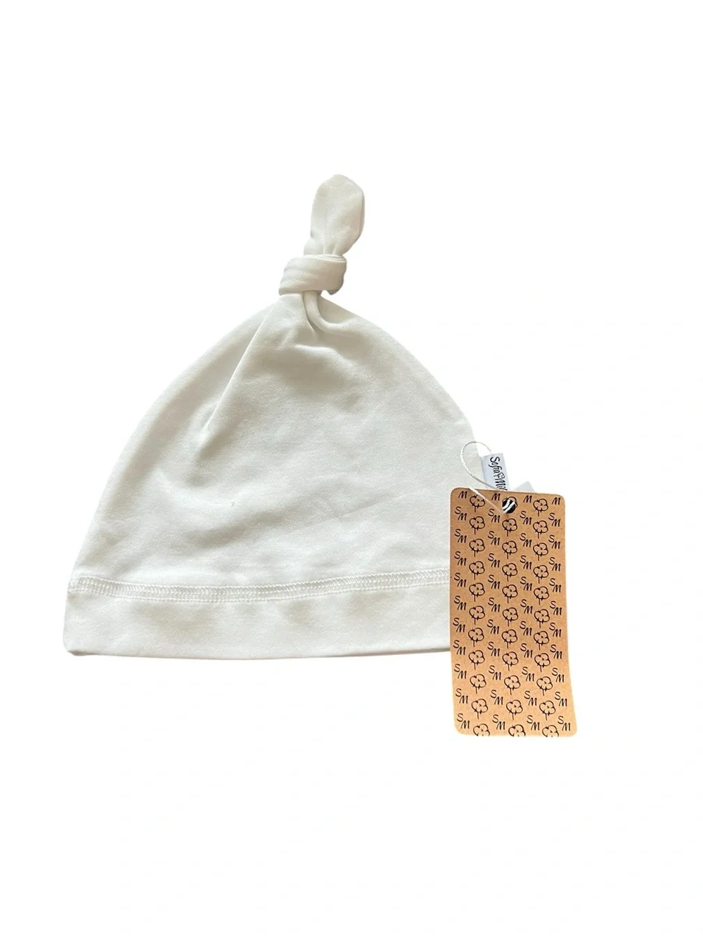 Organic Cotton Baby Hat